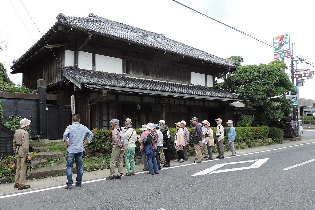 ４.渡辺邸住宅