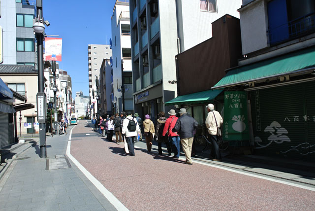 5. 東海道を歩く