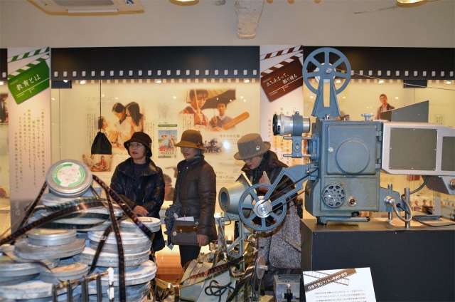 4)山田洋次ミュージアム