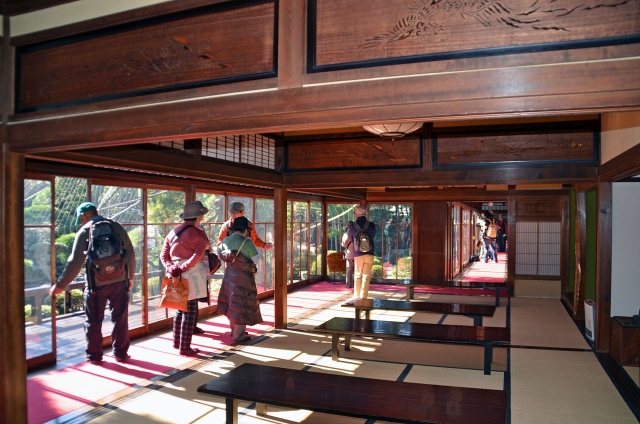 6)大正昭和初期の日本建築、山本亭