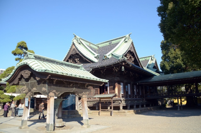 8)帝釈天