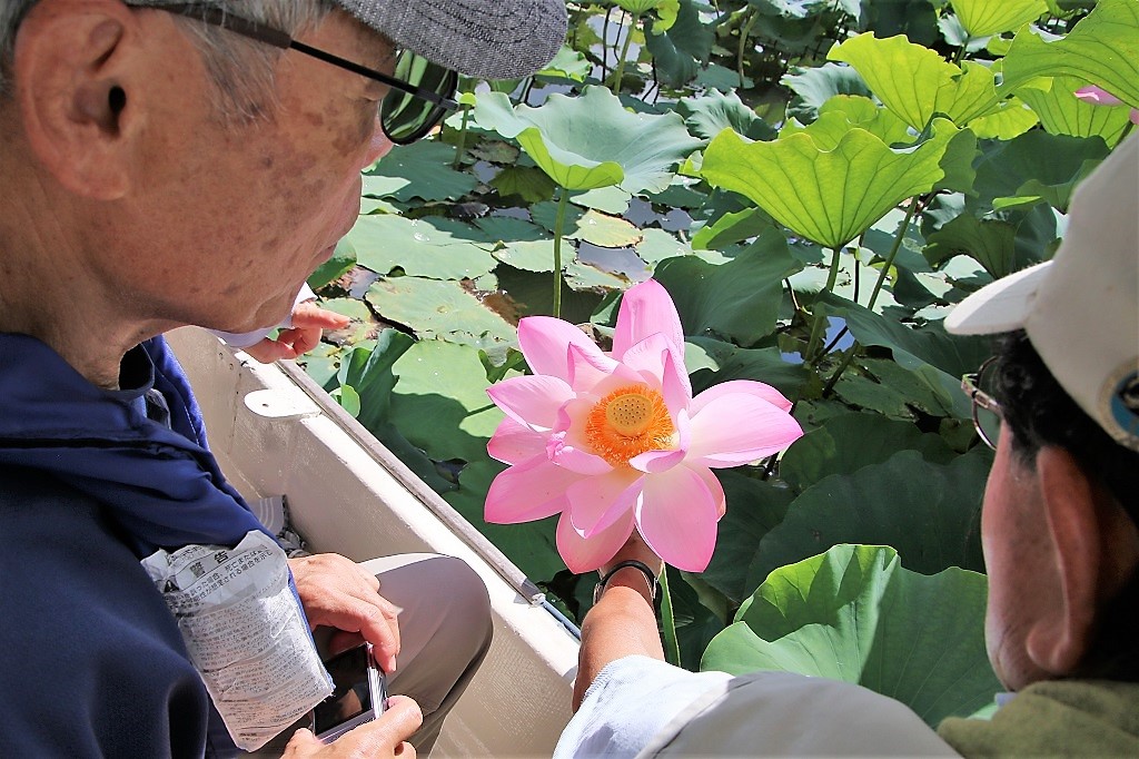 05.近づいて観察