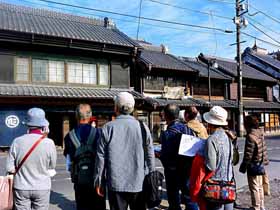 06　佐原の街並み