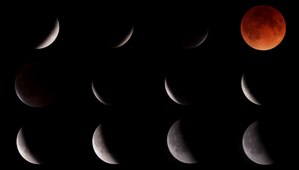 62. 皆既月食